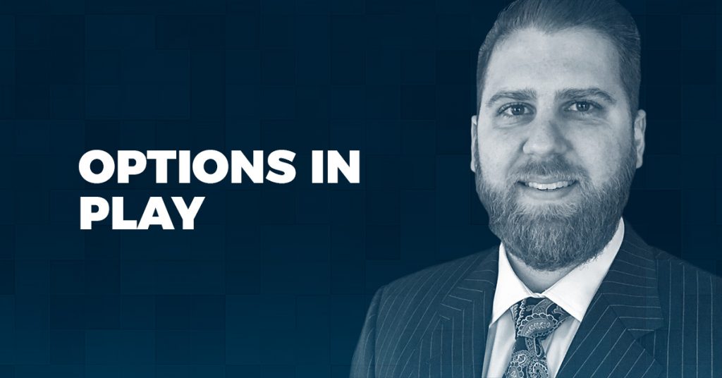 Kurt Capra Options in Play