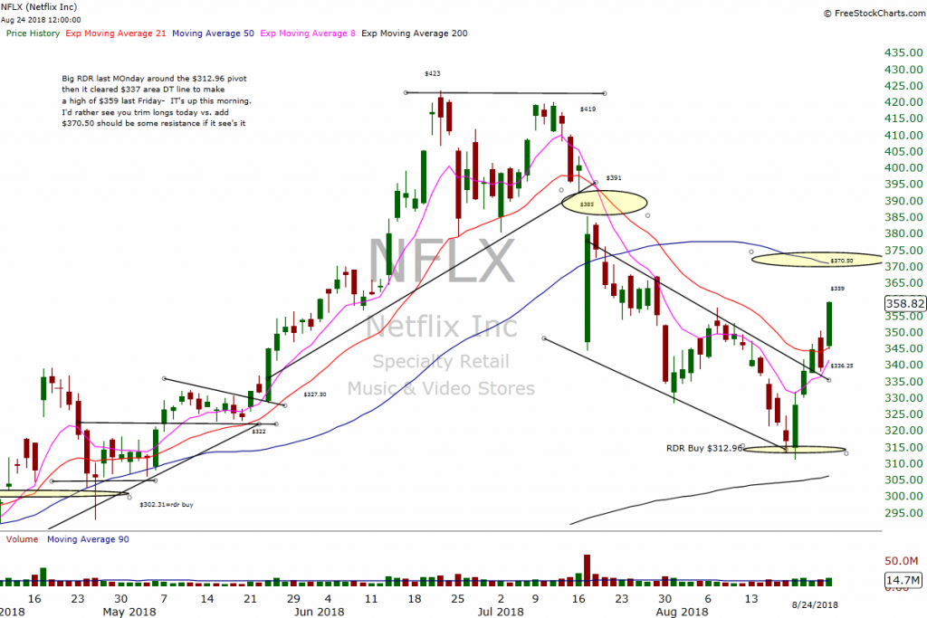 When Red Dog Reversals Signal an Igniting Market T3 Live